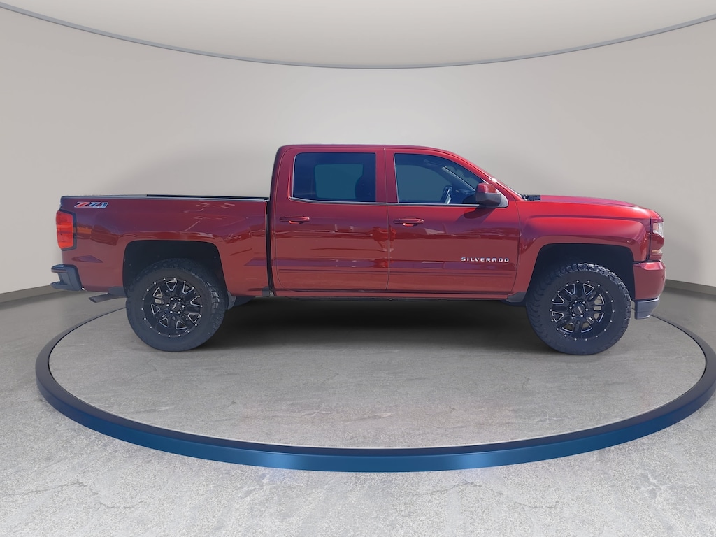Used 2017 Chevrolet Silverado 1500 LT Truck