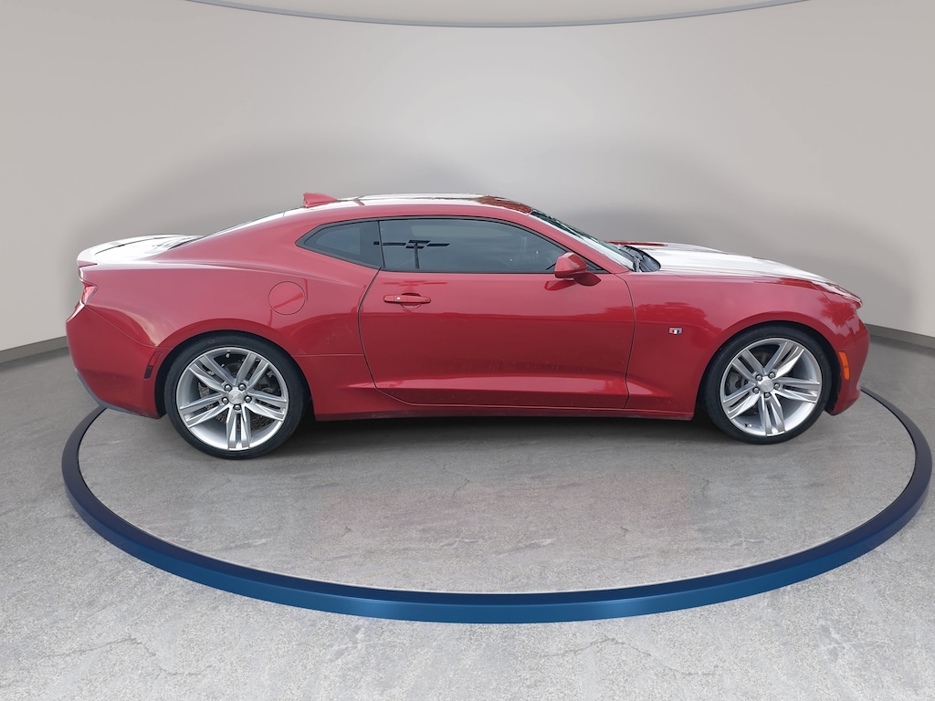 Used 2018 Chevrolet Camaro 2LT Performance