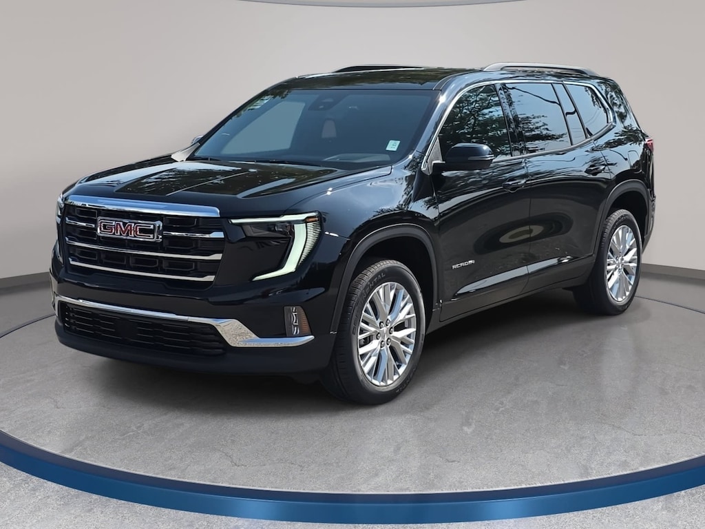 New 2026 GMC Acadia Elevation SUV