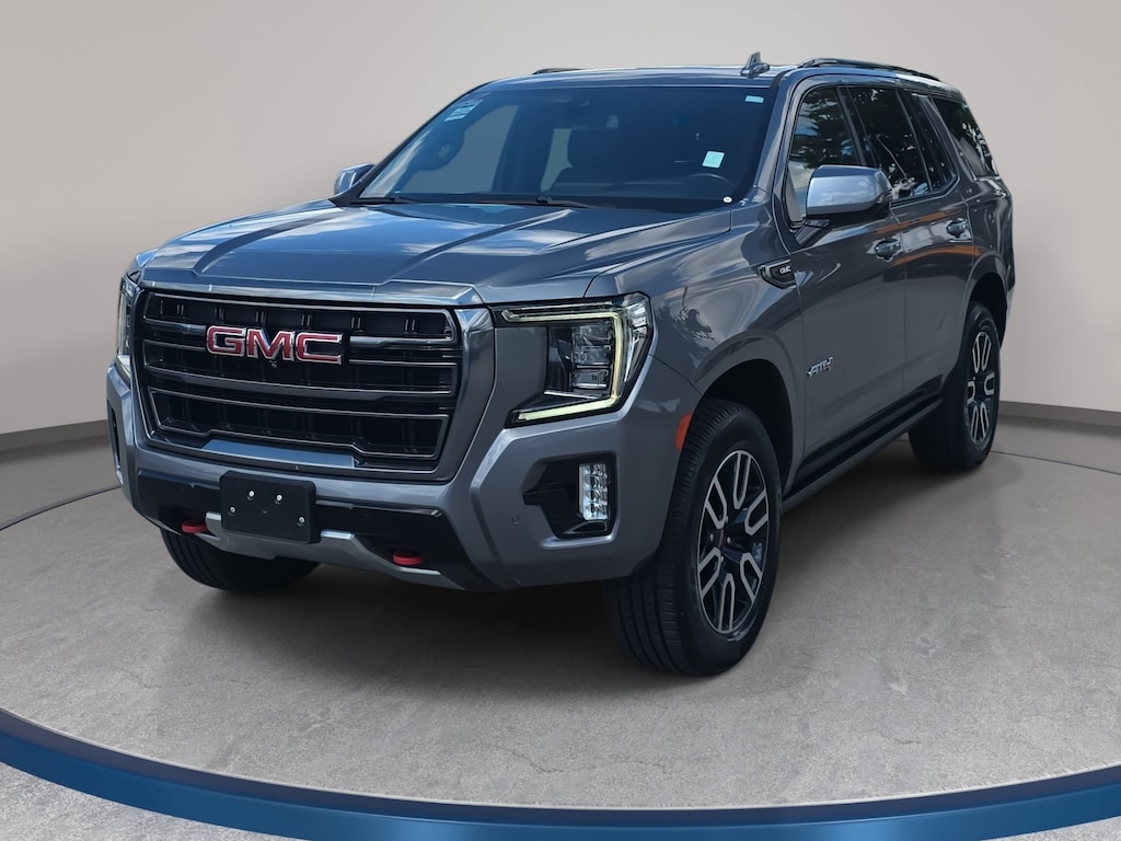 Used 2021 GMC Yukon AT4 SUV
