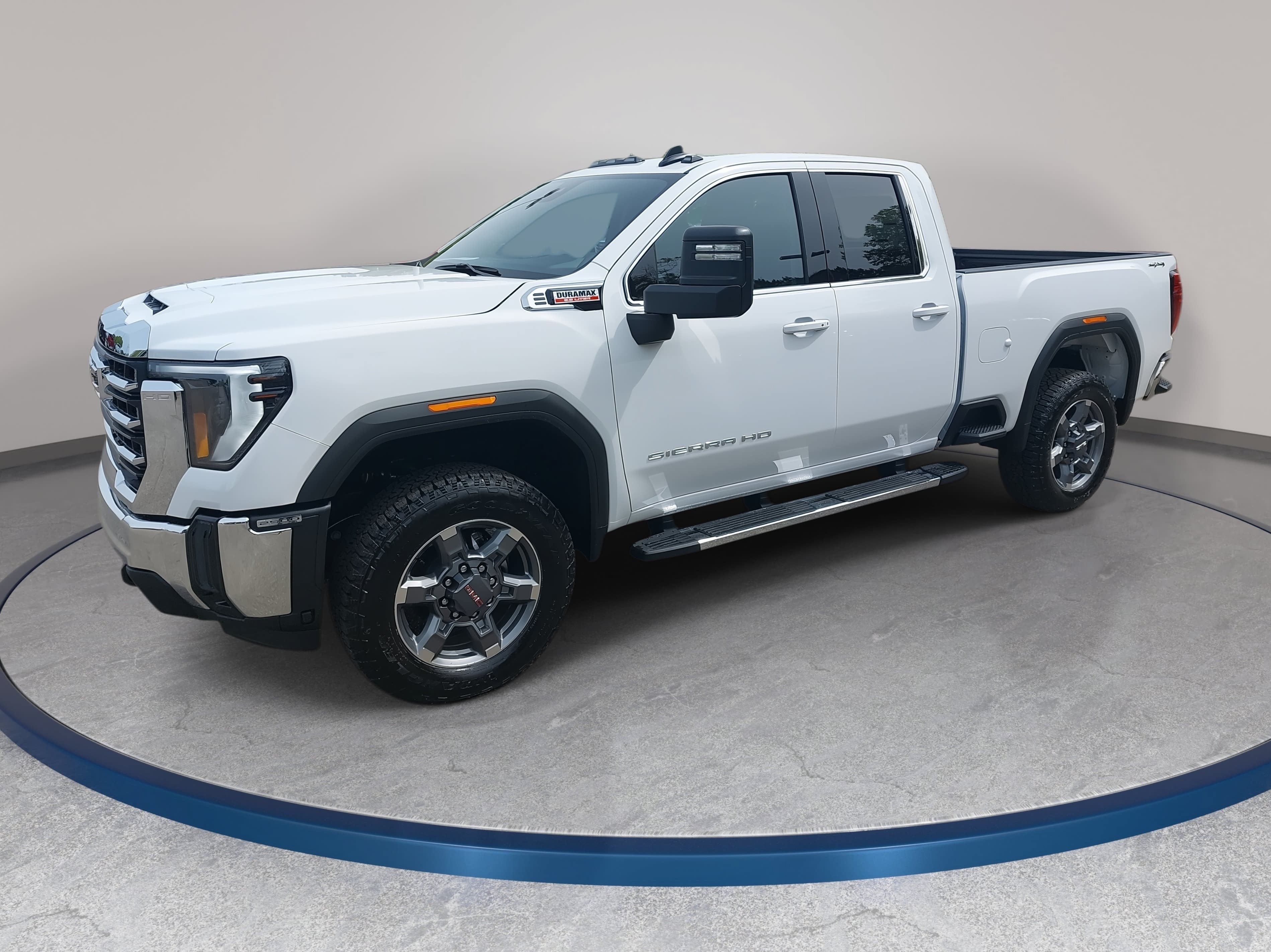 2026 GMC Sierra 2500 HD SLE Truck