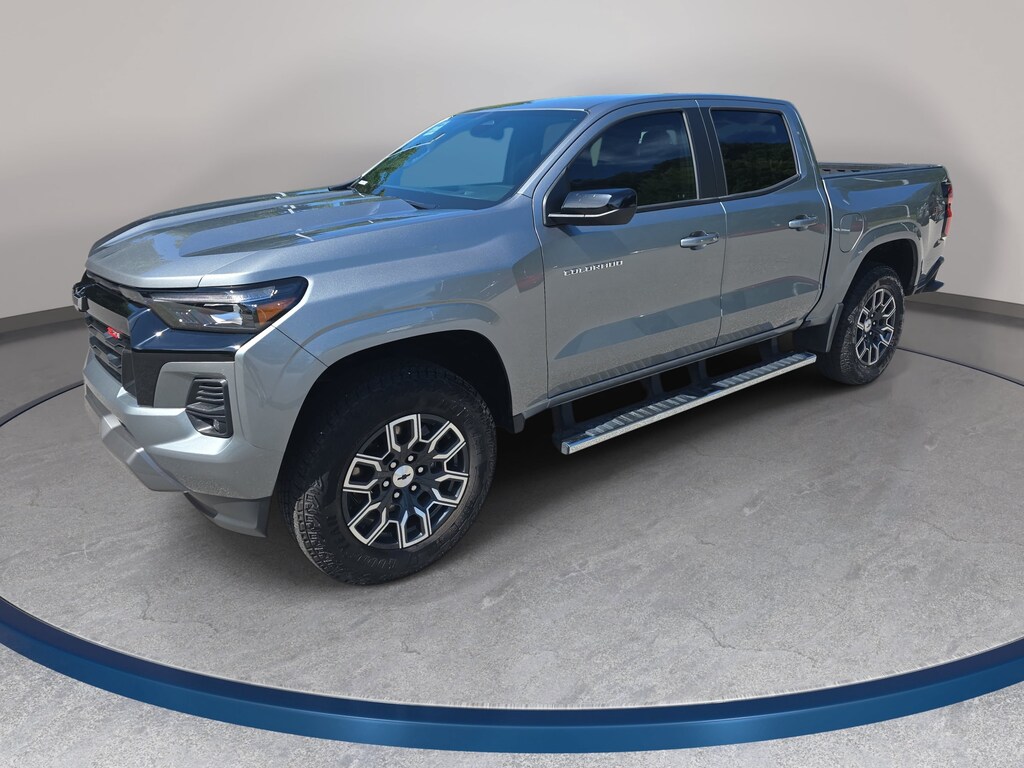 Used 2024 Chevrolet Colorado Z71 Truck