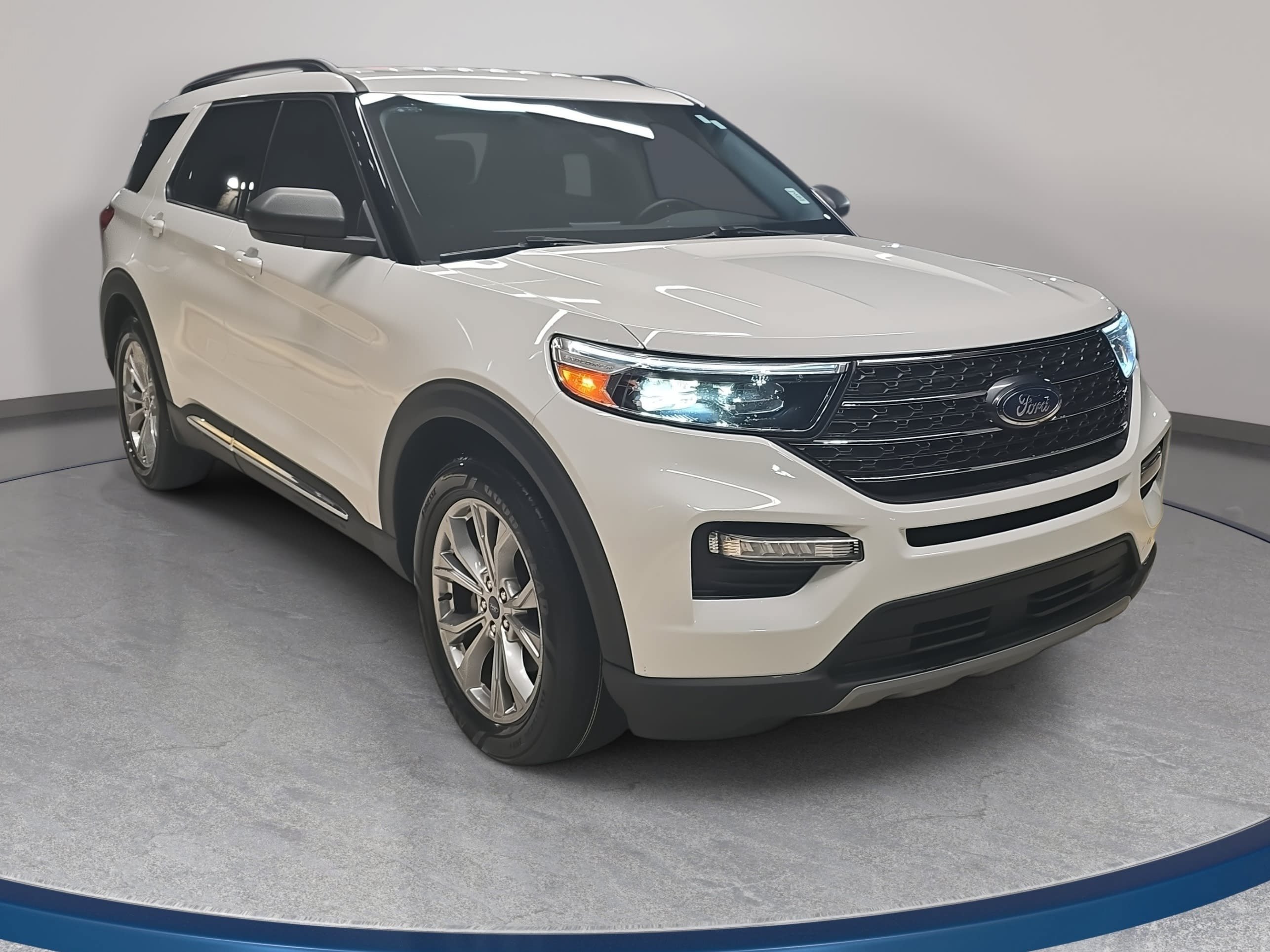 Used 2023 Ford Explorer XLT