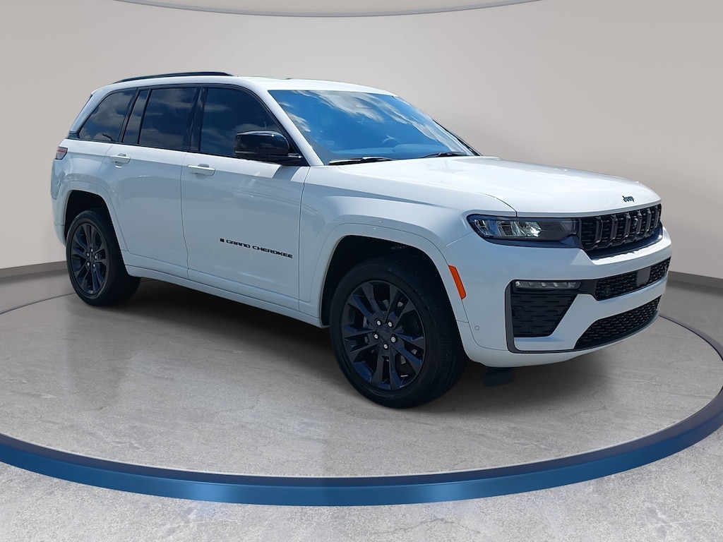 Used 2026 Jeep Grand Cherokee Limited Reserve