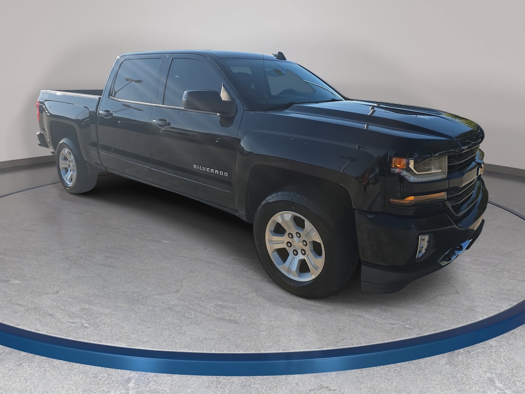 Used 2018 Chevrolet Silverado 1500 LT Truck
