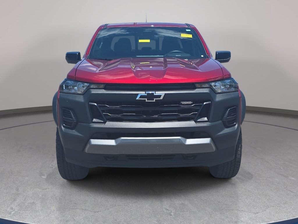 Used 2026 Chevrolet Colorado Trail Boss Truck