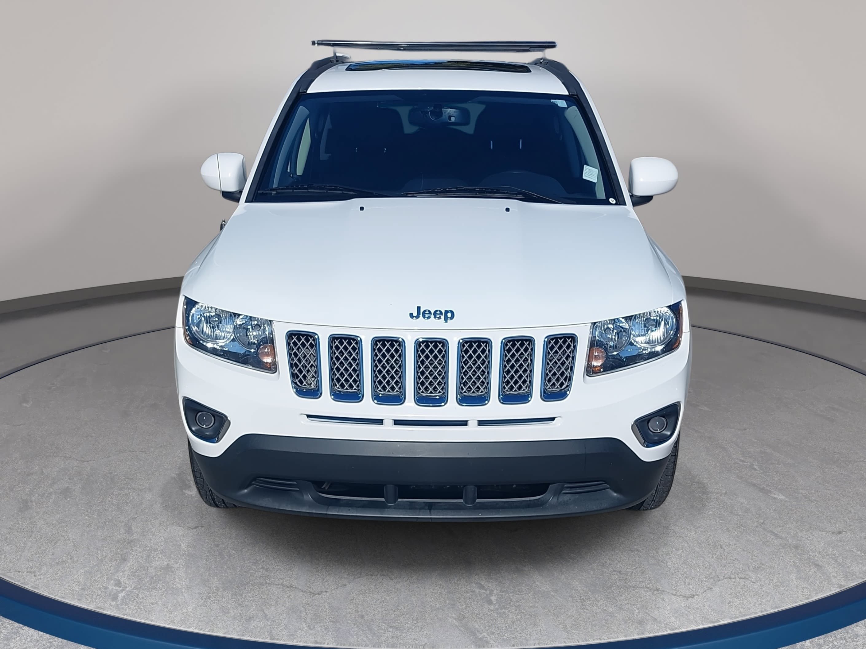 Used 2017 Jeep Compass High Altitude