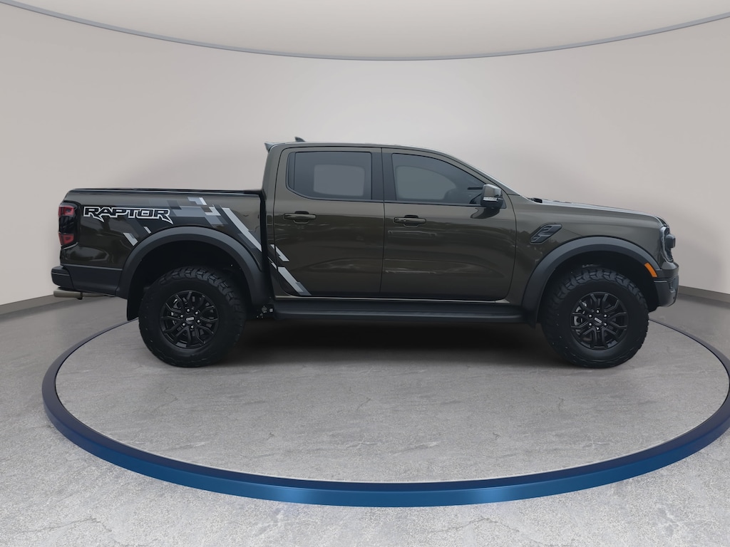 Used 2025 Ford Ranger Raptor