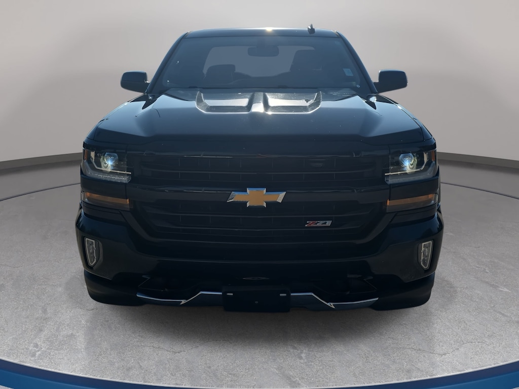 Used 2018 Chevrolet Silverado 1500 LT Truck