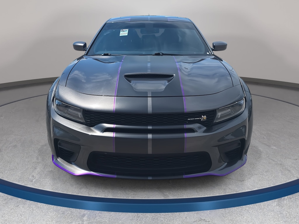 Used 2020 Dodge Charger Scat Pack Widebody