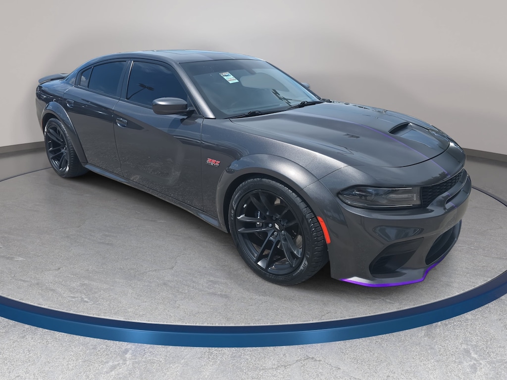 Used 2020 Dodge Charger Scat Pack Widebody
