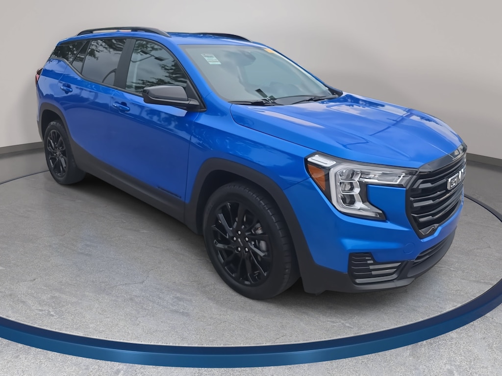Used 2024 GMC Terrain SLE SUV