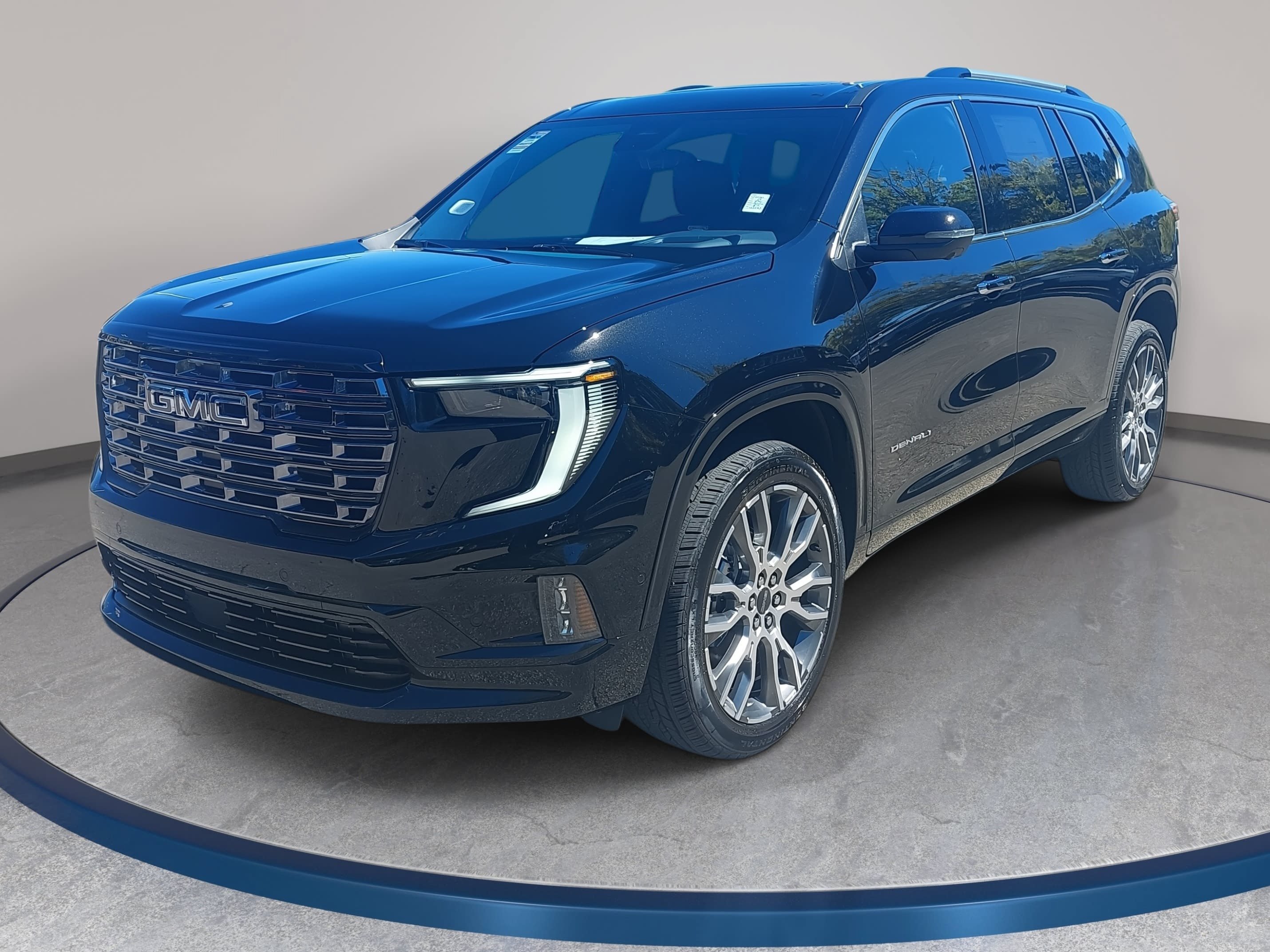 New 2027 GMC Acadia Denali Ultimate SUV