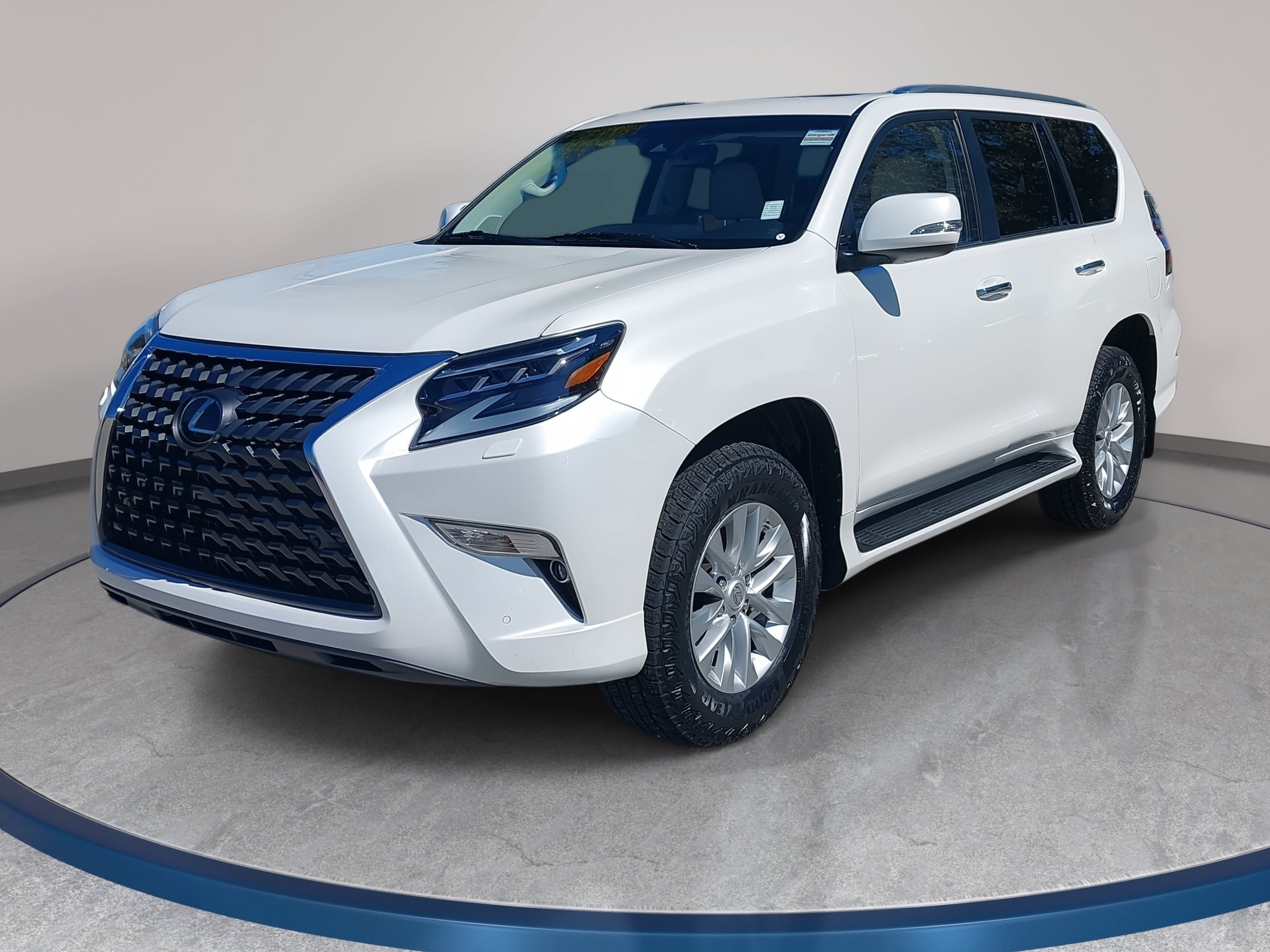 Used 2023 Lexus GX GX 460 Premium