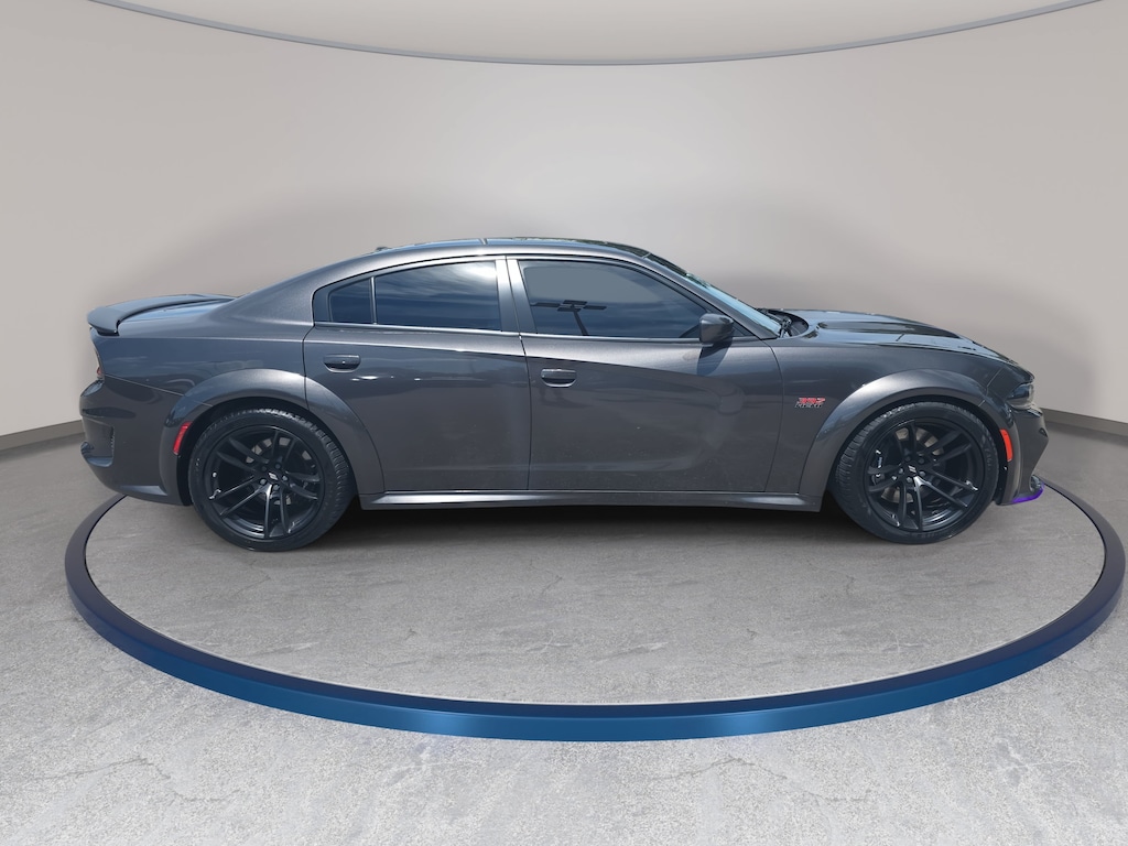 Used 2020 Dodge Charger Scat Pack Widebody