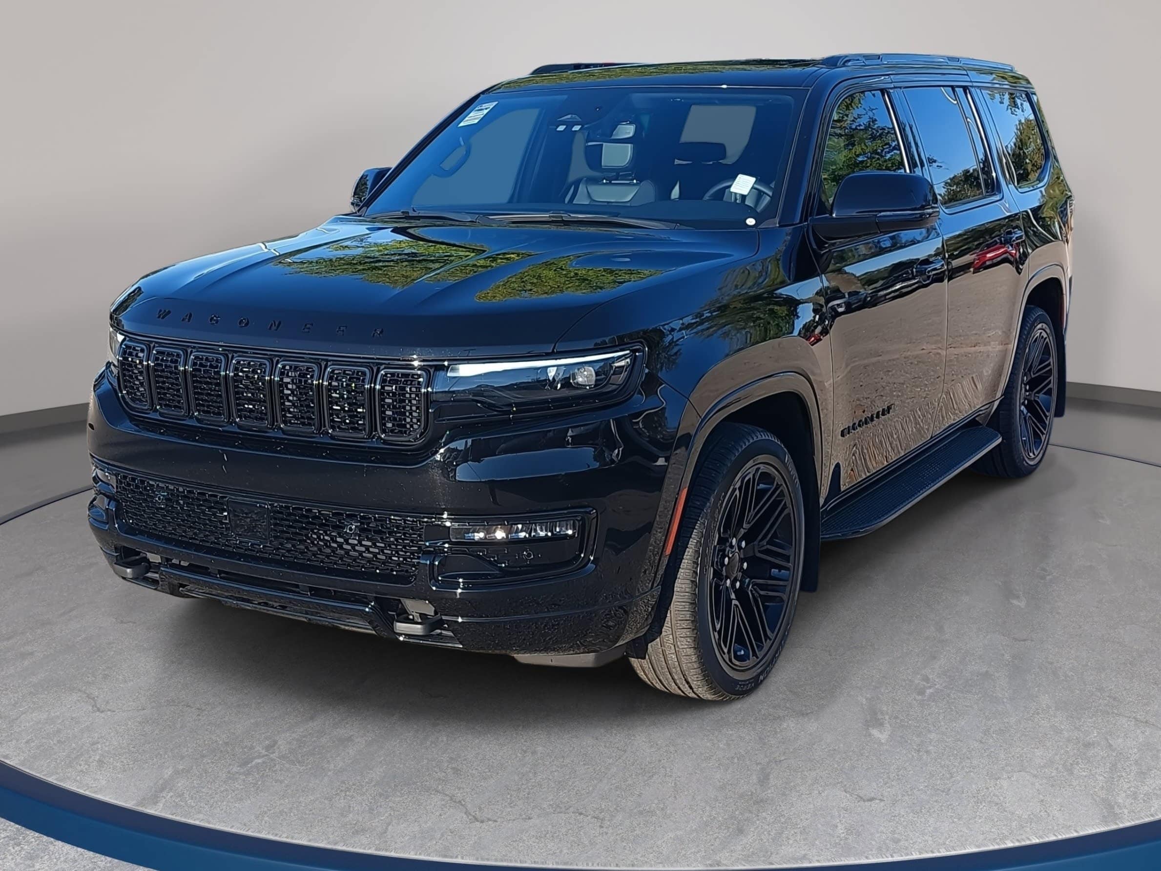 2024 Jeep Wagoneer