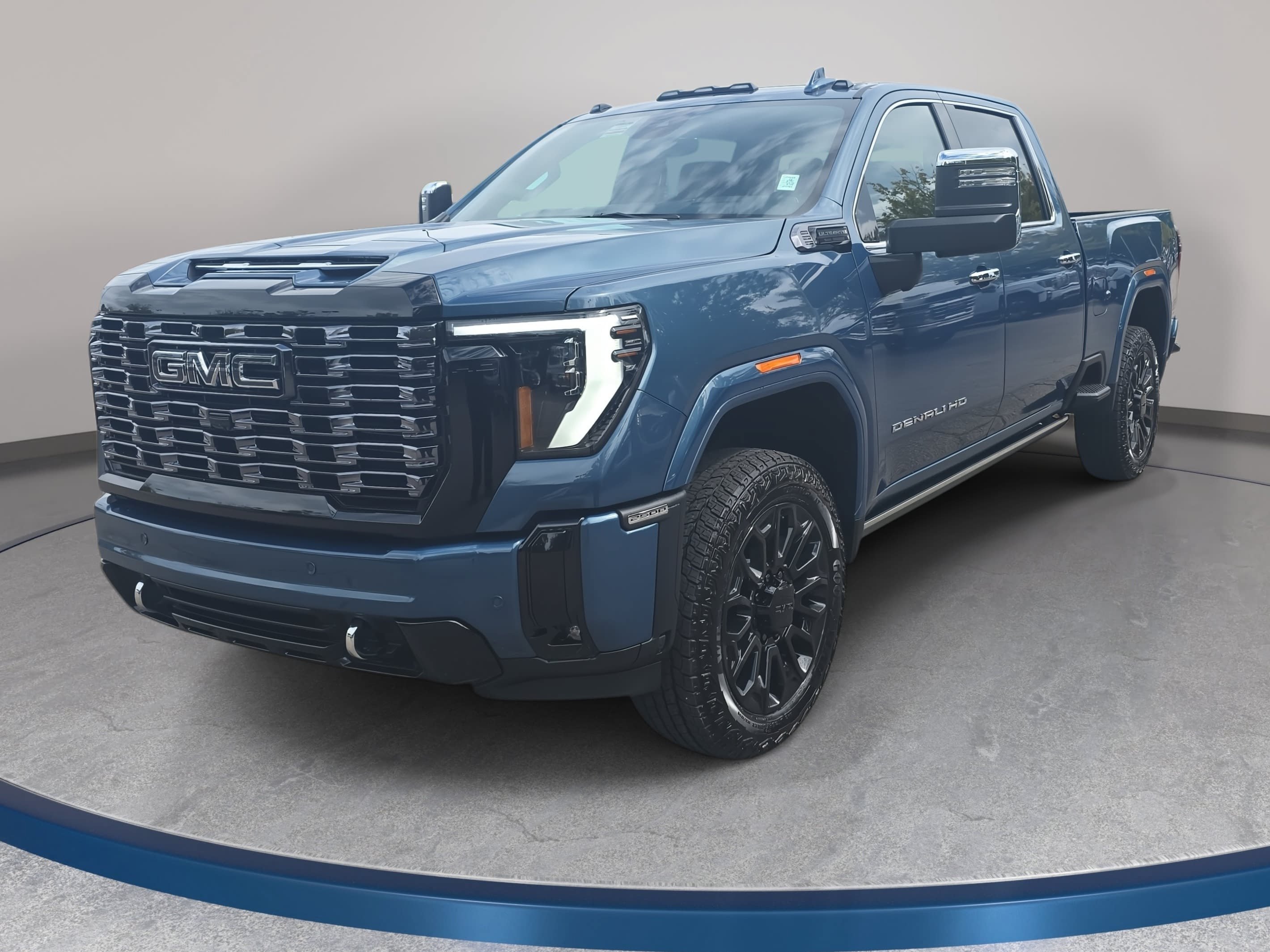 New 2026 GMC Sierra 2500 HD Denali Ultimate Truck
