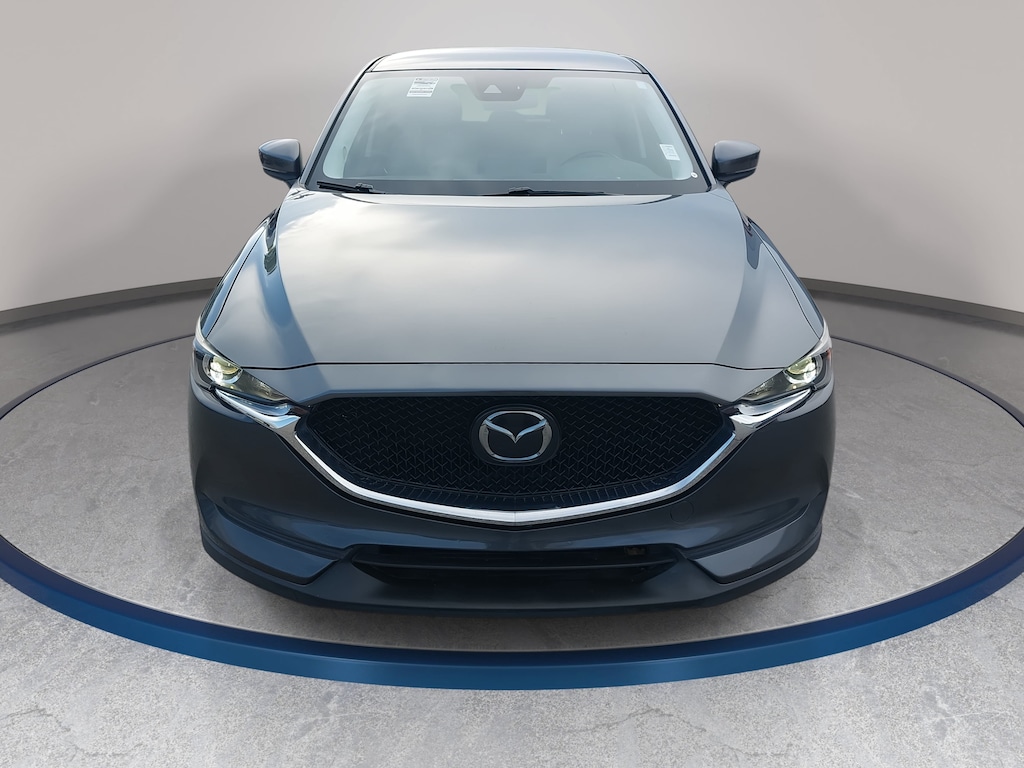 Used 2021 Mazda CX-5 Touring
