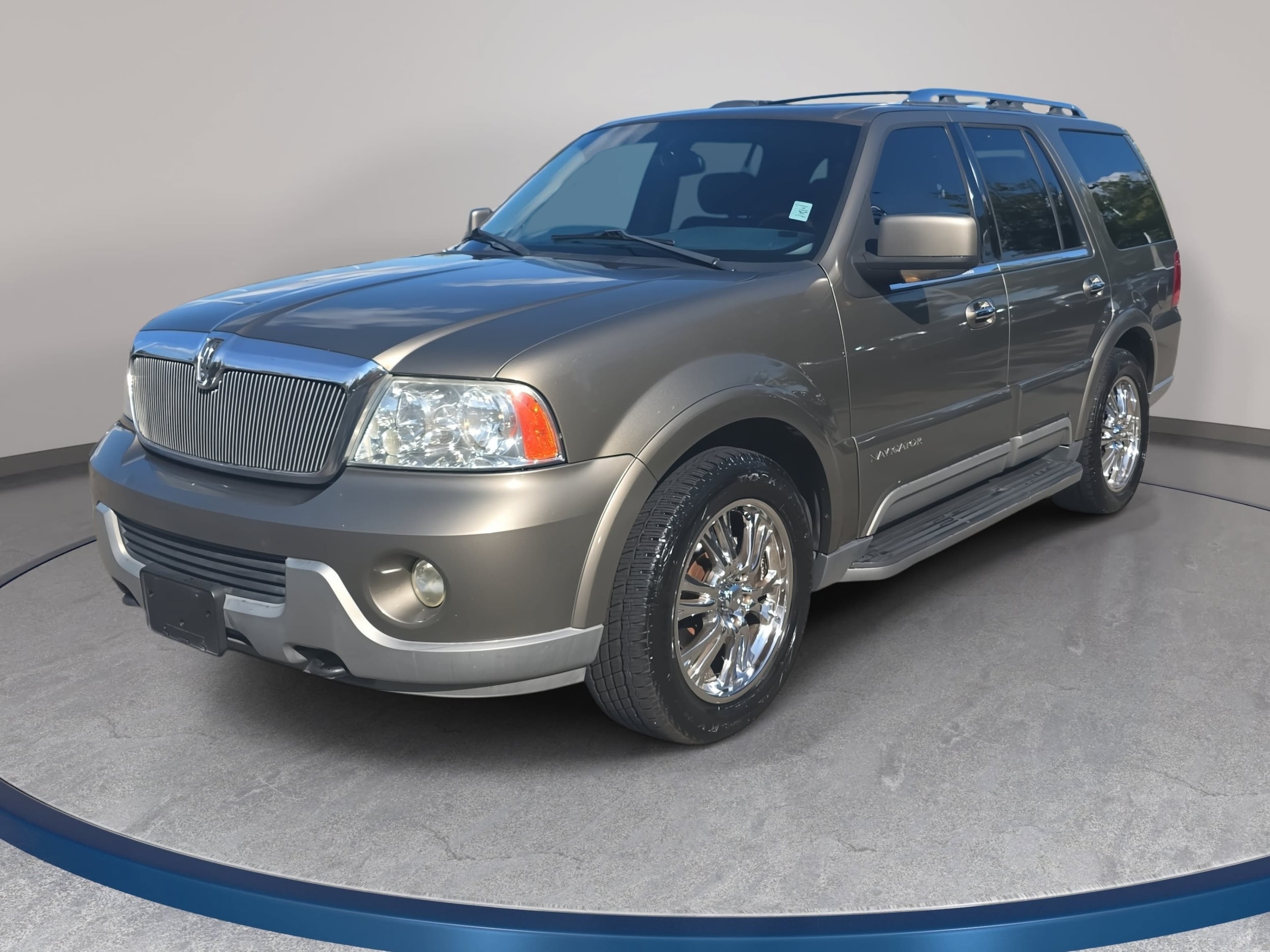 2003 Lincoln Navigator Luxury