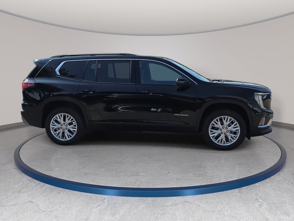 New 2026 GMC Acadia Elevation SUV