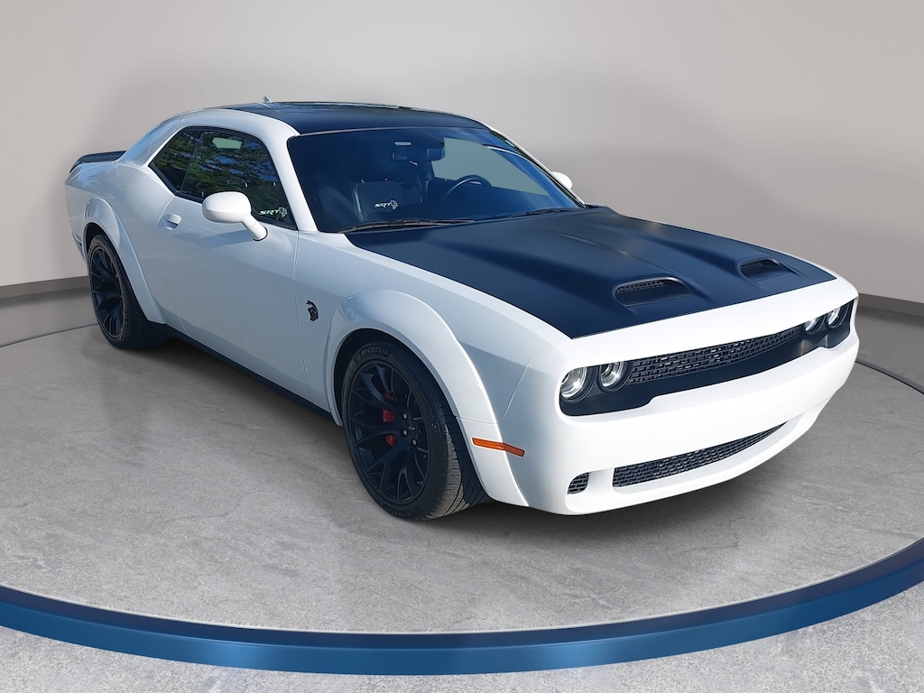 Used 2023 Dodge Challenger SRT Hellcat Redeye Wide Jailbreak