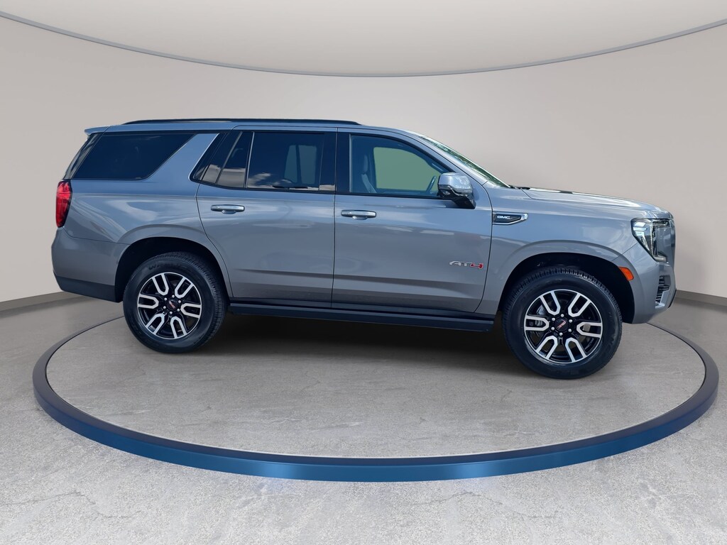 Used 2021 GMC Yukon AT4 SUV