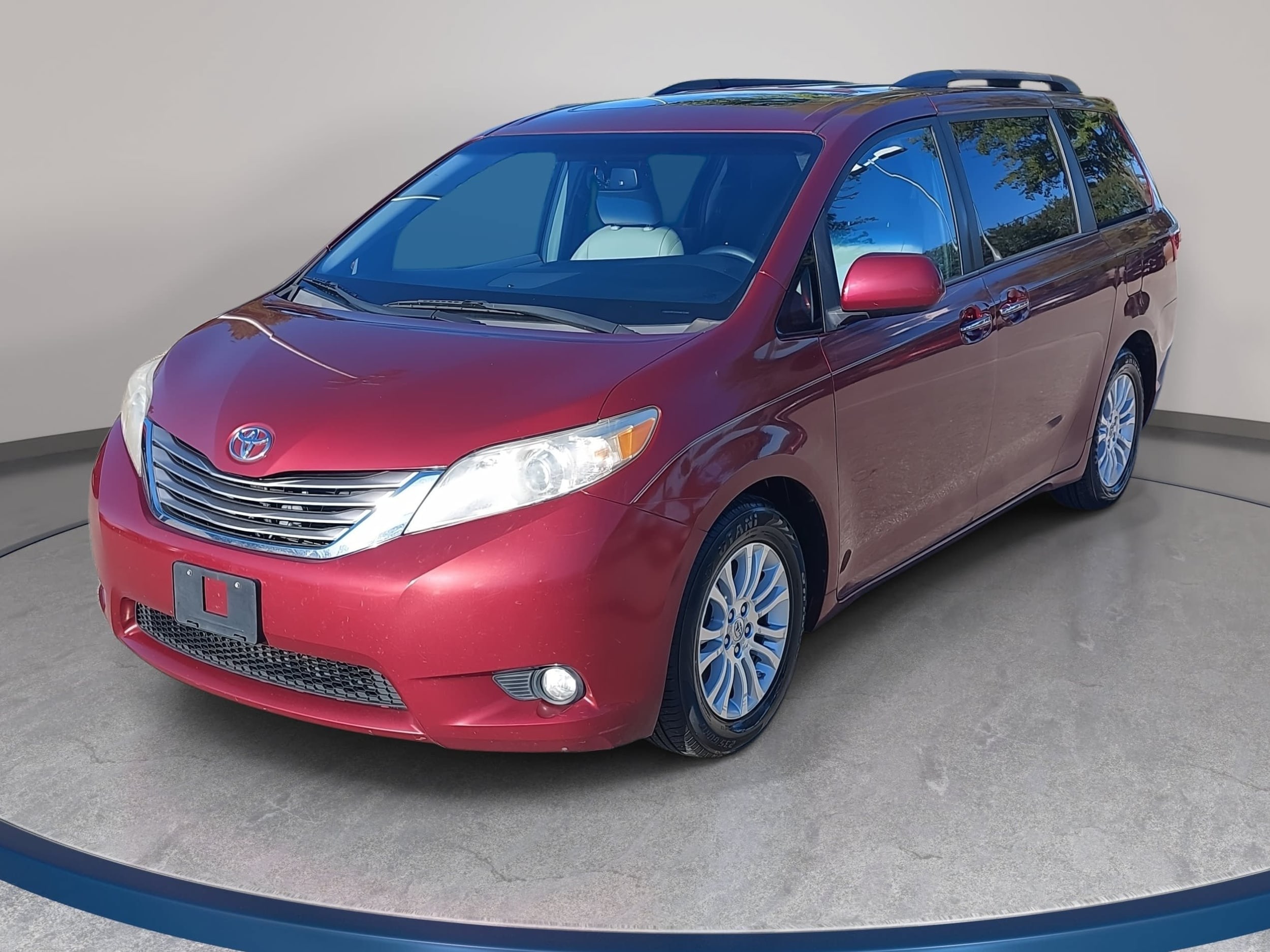 2016 Toyota Sienna
