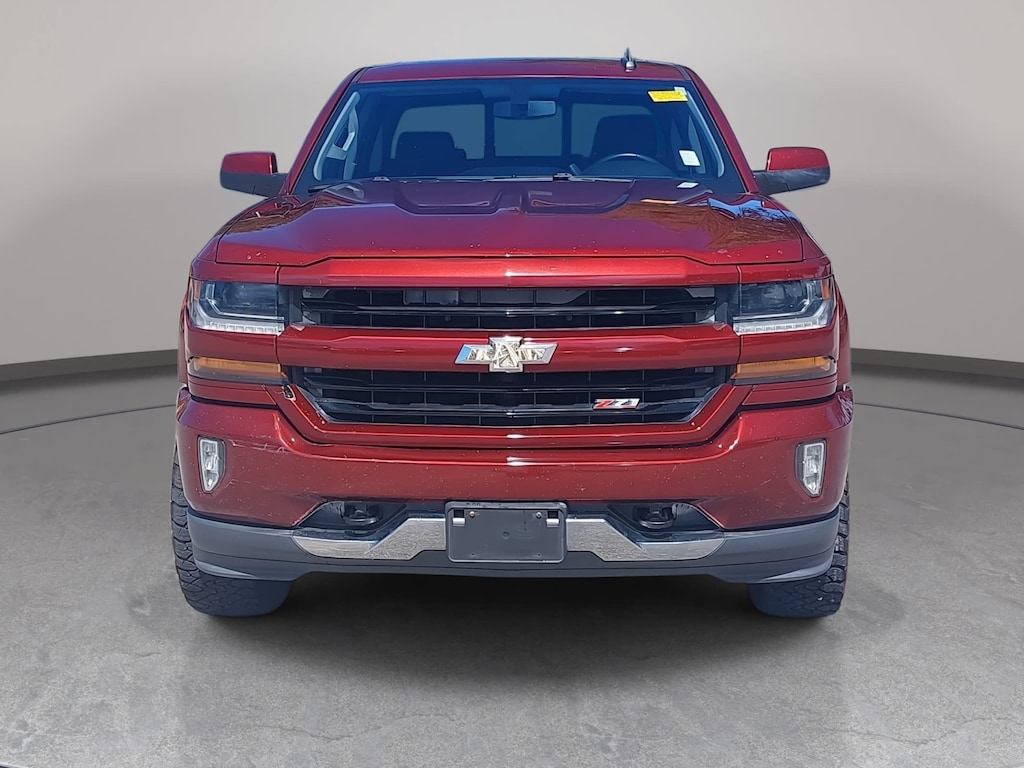 Used 2017 Chevrolet Silverado 1500 LT Truck