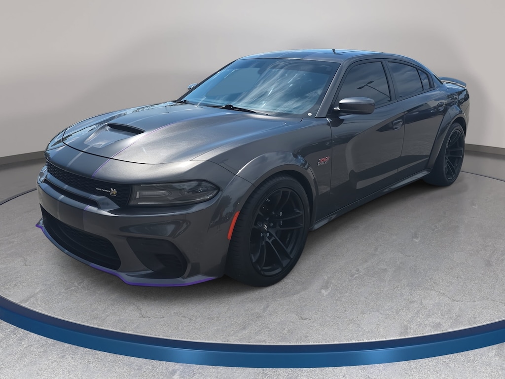Used 2020 Dodge Charger Scat Pack Widebody