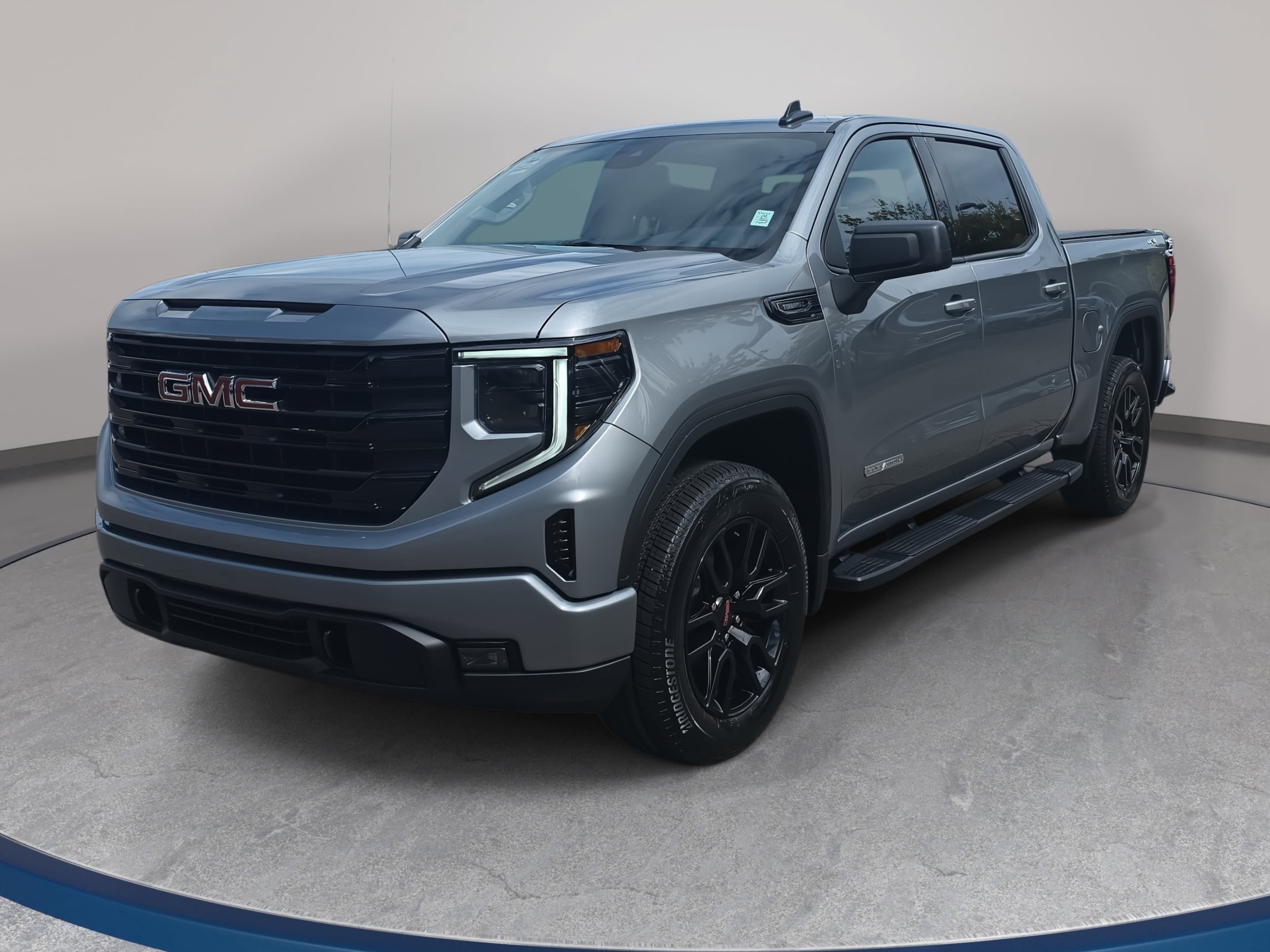 2026 GMC Sierra 1500 Elevation Truck