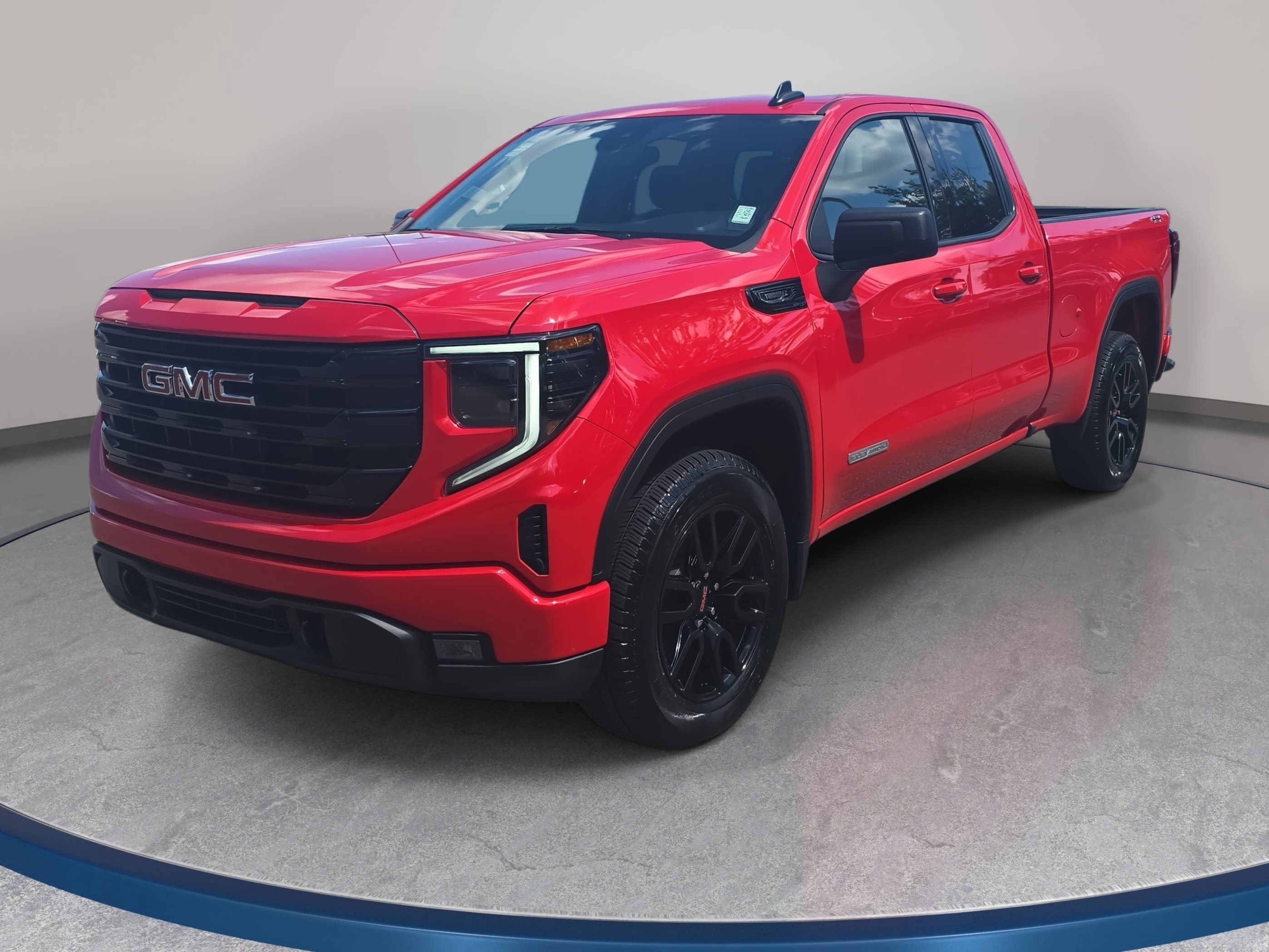 2026 GMC Sierra 1500 Elevation Truck