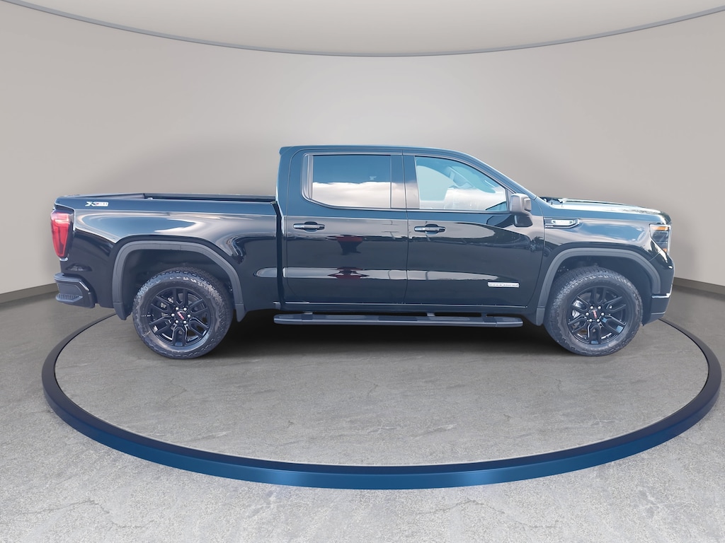 New 2026 GMC Sierra 1500 Elevation Truck