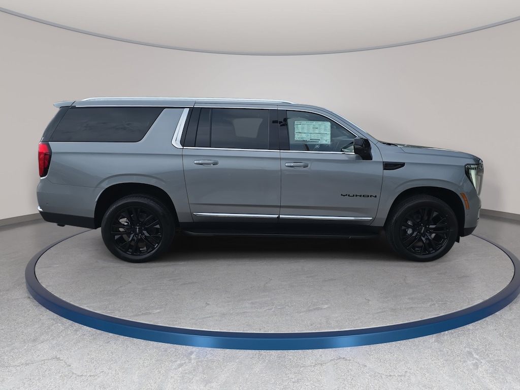 New 2026 GMC Yukon XL Elevation SUV