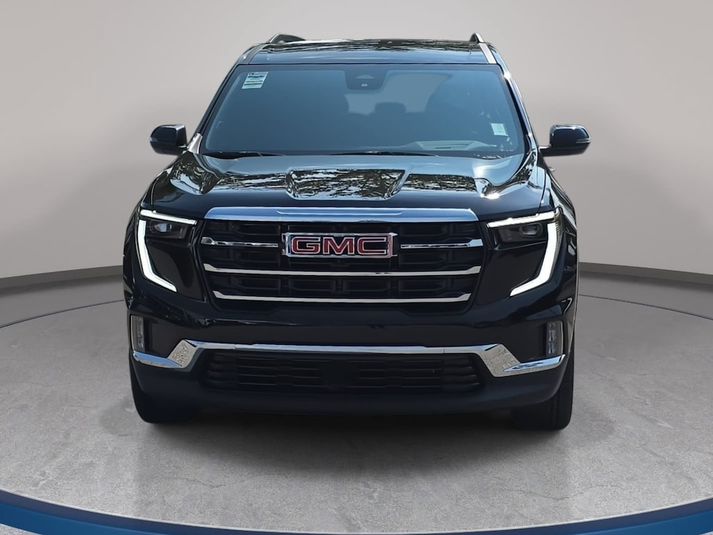 New 2026 GMC Acadia Elevation SUV