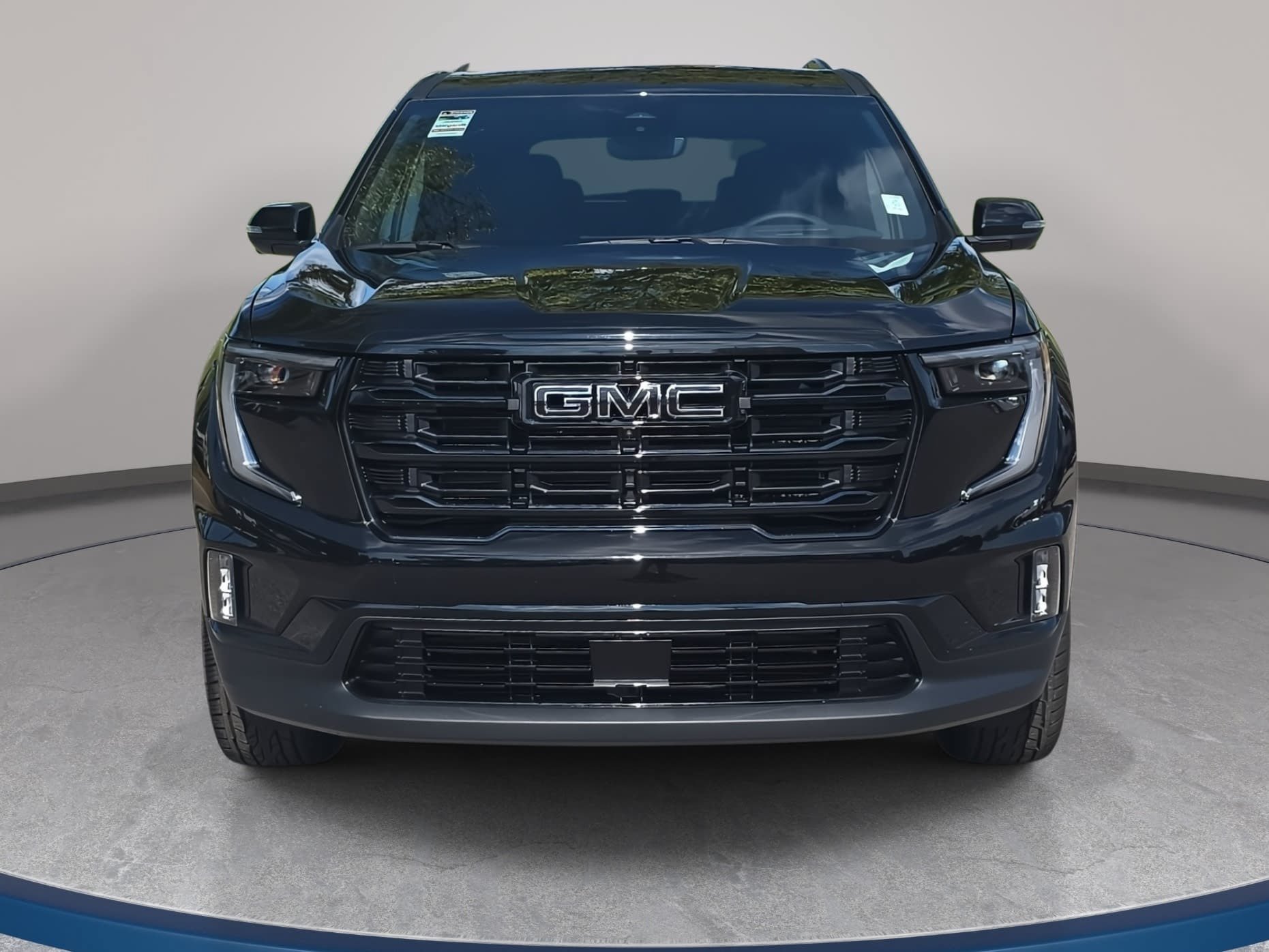 New 2026 GMC Acadia Elevation SUV