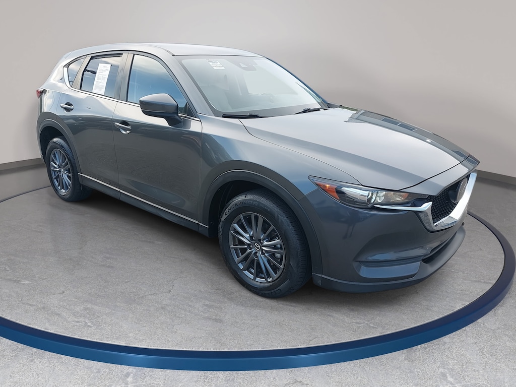 Used 2021 Mazda CX-5 Touring