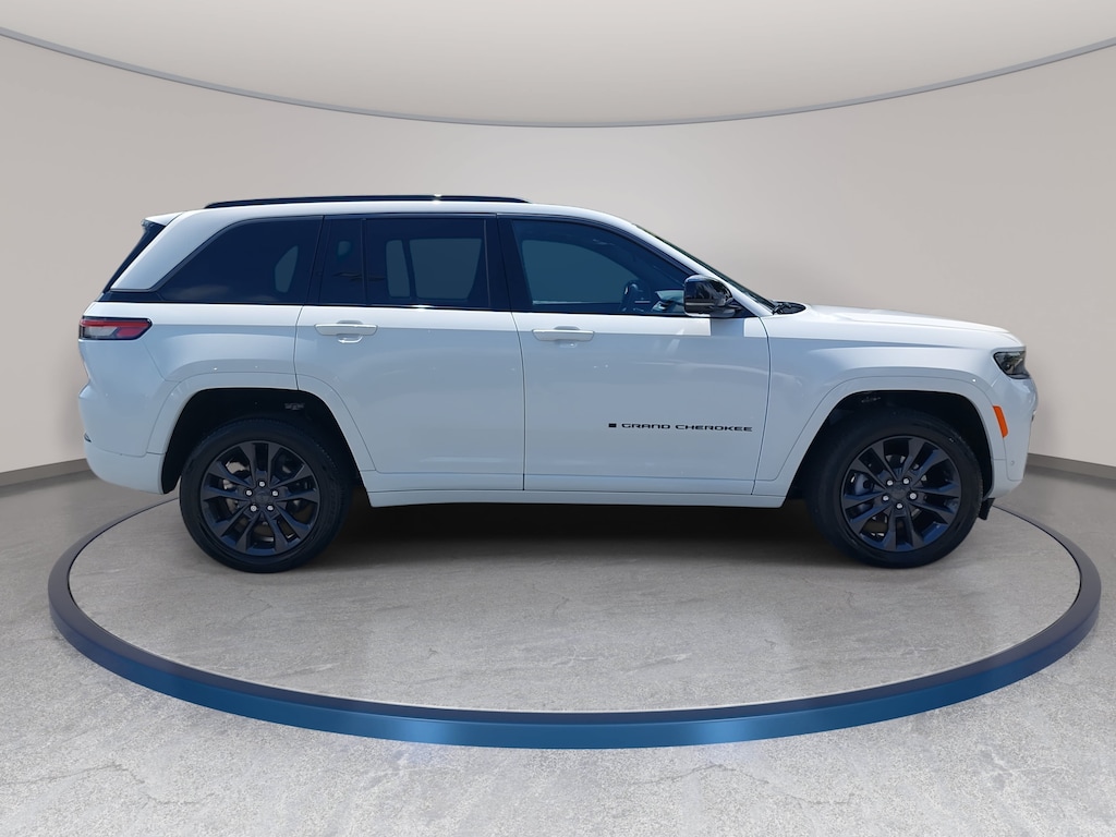 Used 2026 Jeep Grand Cherokee Limited Reserve