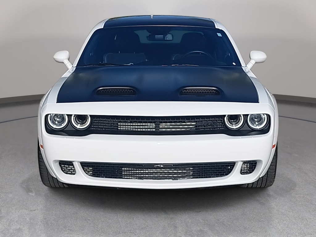 Used 2023 Dodge Challenger SRT Hellcat Redeye Wide Jailbreak