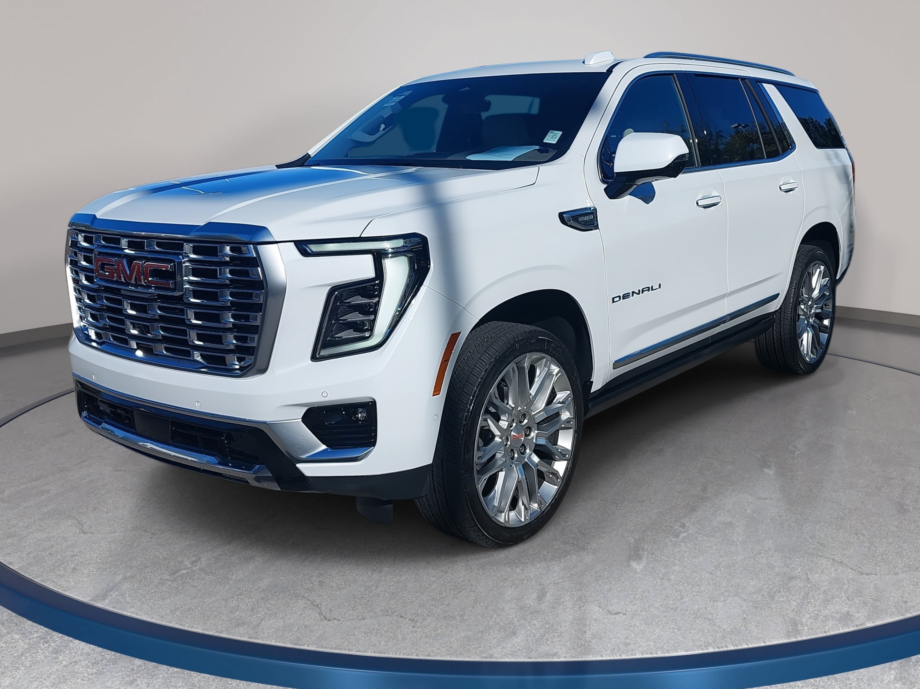 2026 GMC Yukon Denali SUV