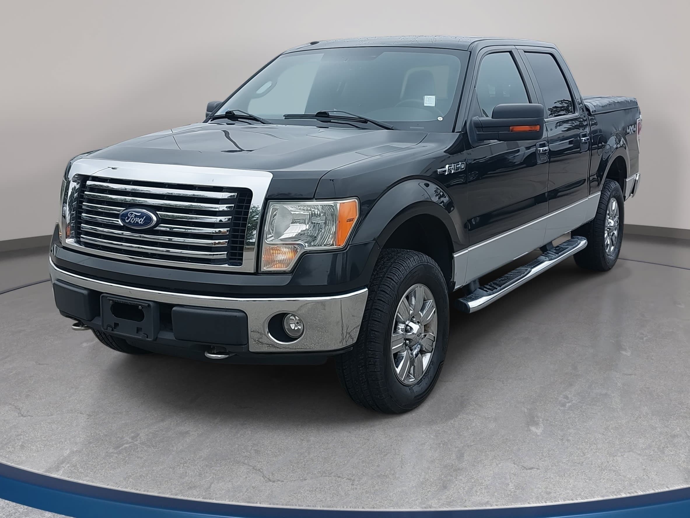2010 Ford F-150