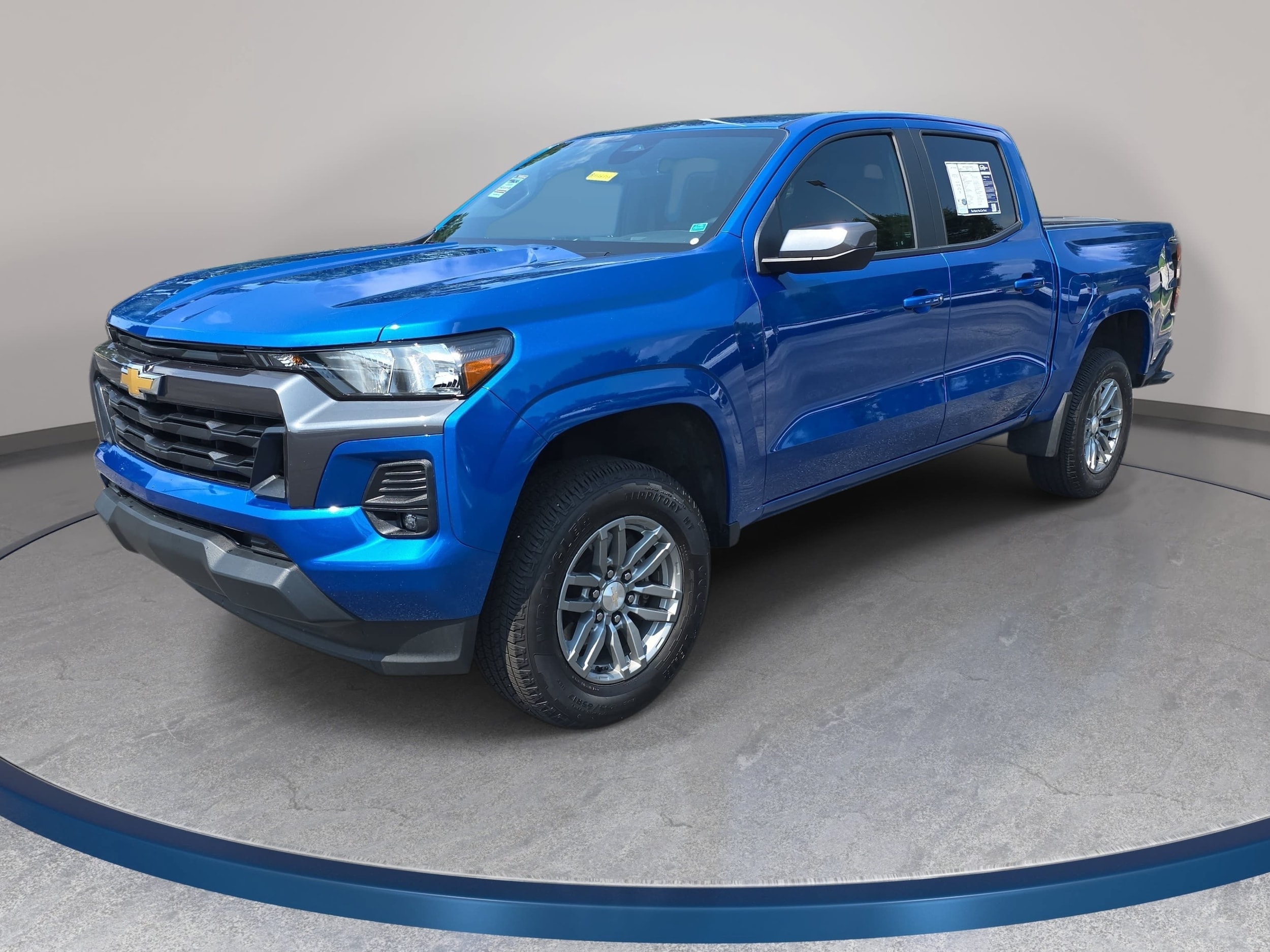 2024 Chevrolet Colorado