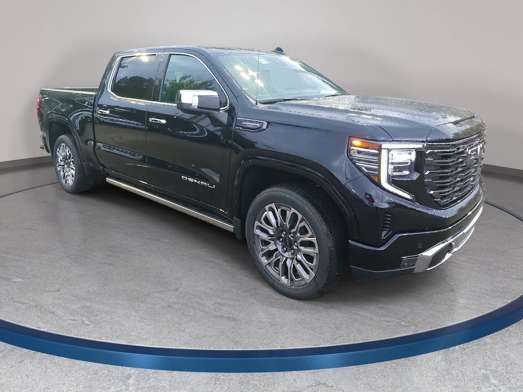 New 2026 GMC Sierra 1500 Denali Ultimate Truck