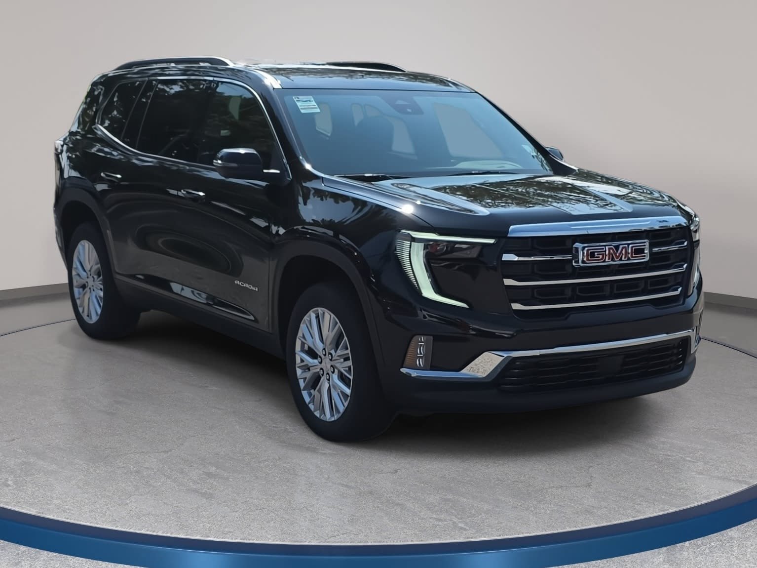 New 2026 GMC Acadia Elevation SUV