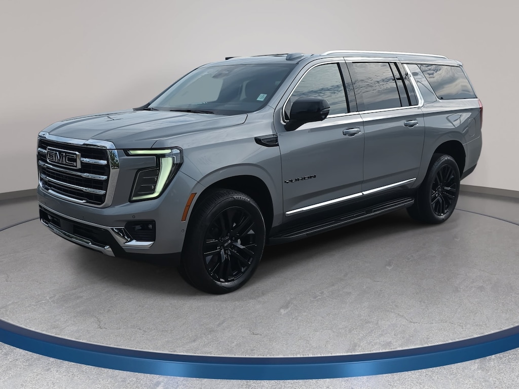 New 2026 GMC Yukon XL Elevation SUV