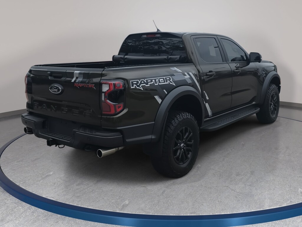 Used 2025 Ford Ranger Raptor