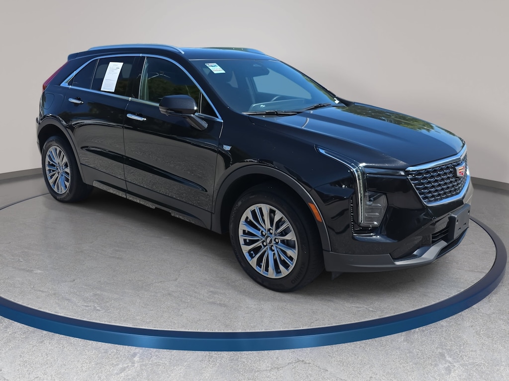 Used 2025 CADILLAC XT4 Premium Luxury SUV