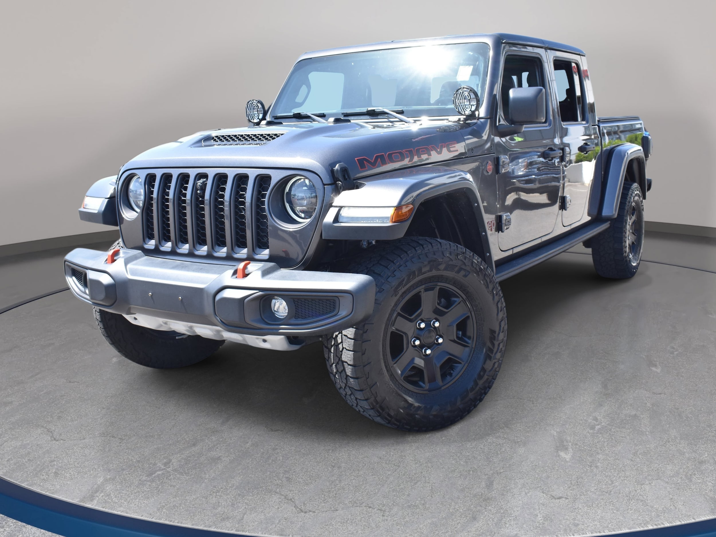 2023 Jeep Gladiator