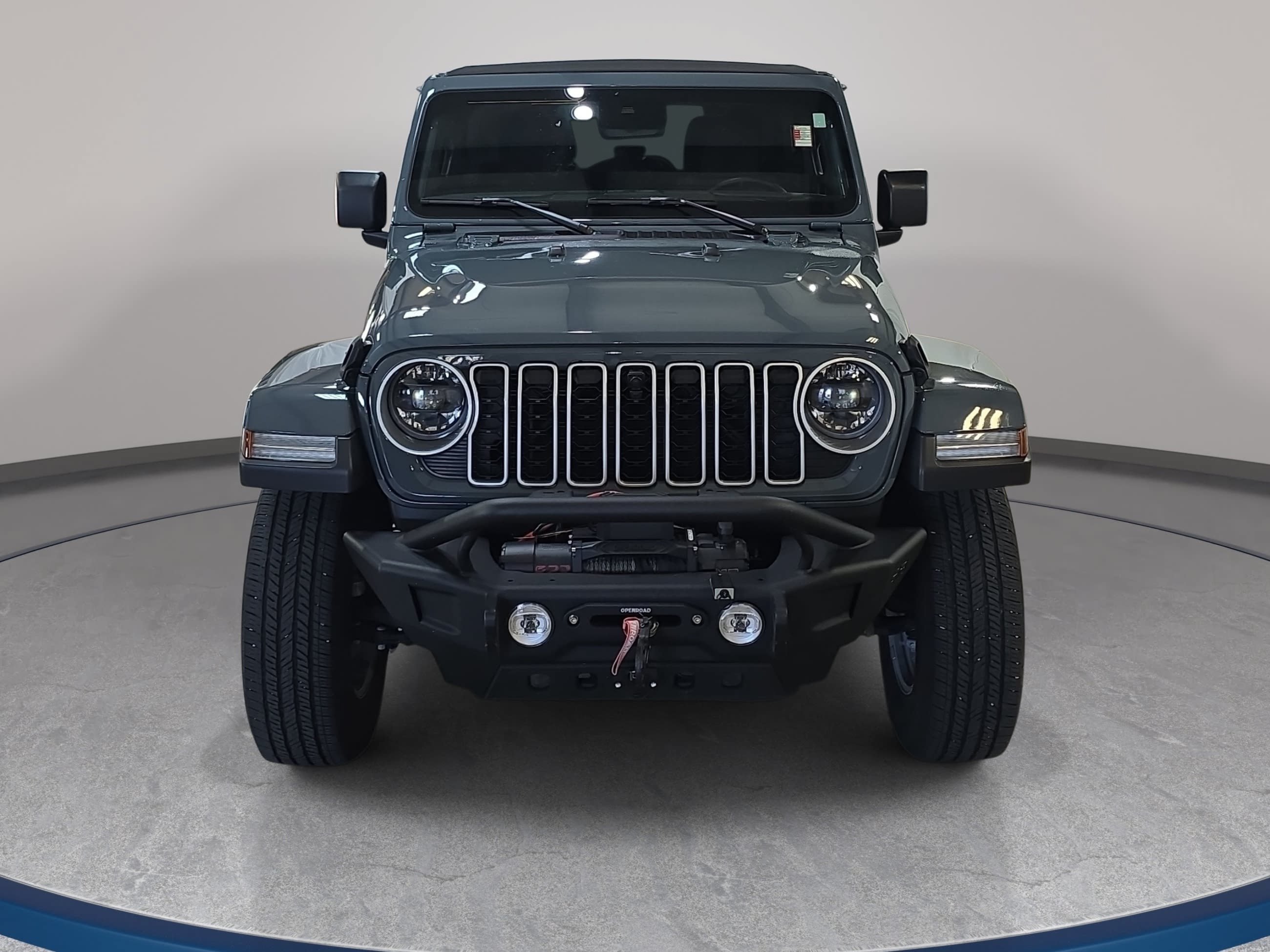Used 2024 Jeep Wrangler Sahara SUV