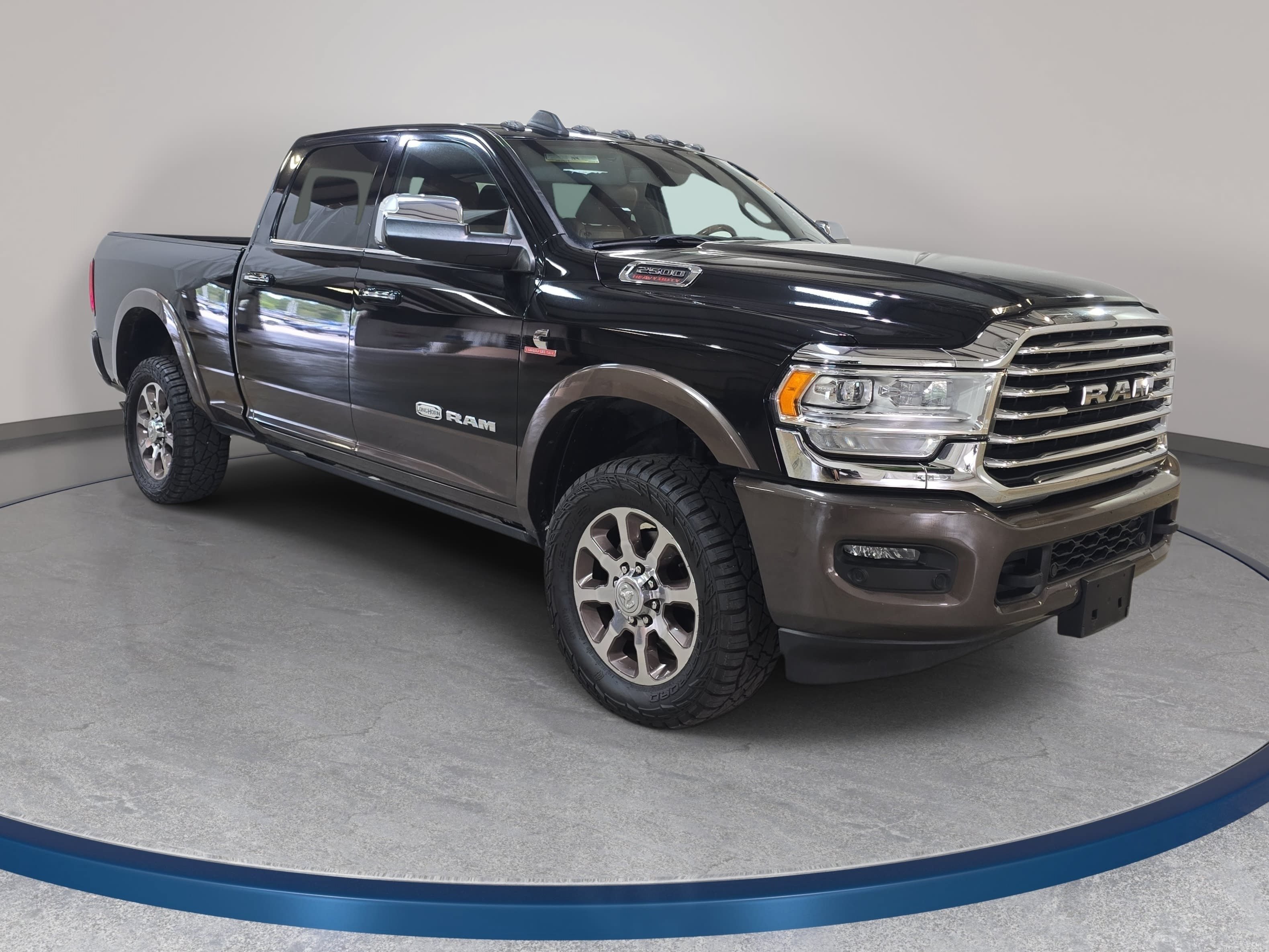 Used 2022 Ram 2500 Longhorn Truck Crew Cab