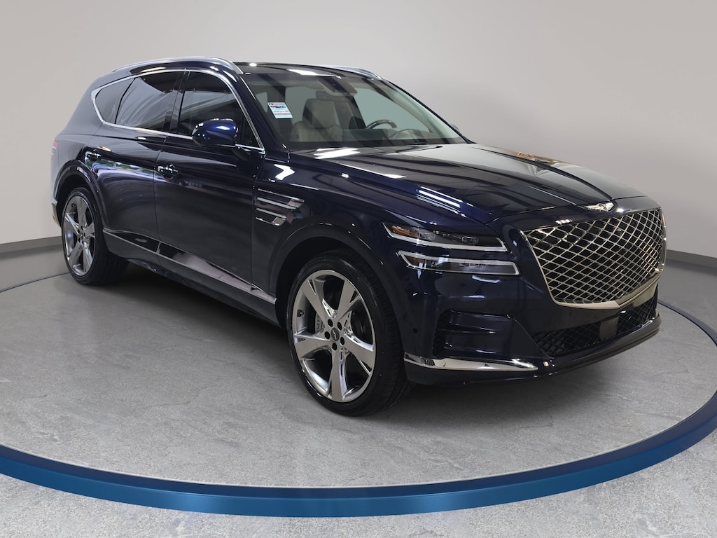 Used 2023 Genesis GV80 3.5T SUV
